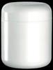 Double Wall Round Base - J109 - M&H Plastics