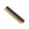 Headers, Male Pins - TMS-136-01-S-D-ND - DigiKey