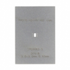 Solder Stencils, Templates - IPC0063-S-ND - DigiKey