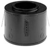 Backbox-Recessed-4in Spkr, Steel, 10in Dia x 6.75in Deep - DX104 - Visual Sound, Inc.