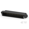 Headers, Male Pins - 17-1-2483190-2TR-ND - DigiKey
