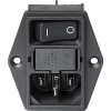IEC Connectors - 2215646 - RS Components, Ltd.