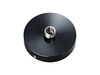 Fiber-Optic Adaptor, FC, 1.0 in. Port, Flat Black, 819C and 819D Spheres - 819M-FC-1.0V2 - Newport MKS