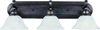 Bathroom Fixtures-Three Lights - 222663 - Light Center (The)