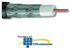CommScope - Uniprise RG-59 Quad Shield Coaxial Cable -- 5540