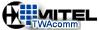 Mitel 48 VDC Ethernet / AC Power Wall - PWS - TelephoneStuff.com