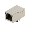 Modular/Ethernet Connector (RJ45) Jacks With Magnetics - 17-2601600-4TR-ND - DigiKey