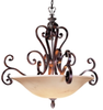 N6092-18B Chandelier - N6092-18B - Minka Group