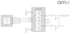 AS3729 Power Management Unit.  6A dual-phase power stage (2 x 3A) - AS3729 - ams