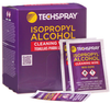 Techspray Ready-to-Use IPA Cleaning Wipe - 50 Wipes Box - 1610-50PK - 1610-50PK - R. S. Hughes Company, Inc.