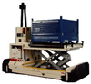 Combination Conveyor & Lift Deck Automatic Guided Vehicles