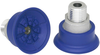 Flat suction cup (round) for very dynamic handling of smooth and oily workpieces SAF 30 NBR-60 G1/4-AG - 10.01.01.10646 - Schmalz Inc.