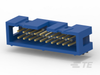 Ribbon Cable Connectors - 2-1761605-7 - TE Connectivity