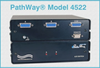 DB15 A/B Switch, Exclusive Remote (Contact Closure) - Model 4522 - Electro Standards Laboratories