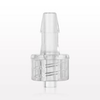 Male Luer Lock to Barb Connector - 65559 - Qosina Corp.
