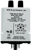 Time Delay Relay, Dpdt, 300S, 120Vac; Contact Voltage Vdc Nte Electronics - 02H7334 - Newark, An Avnet Company