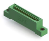 Card Edge Conn, Single, 14Pos, Lug; Card Edge Connector Type Edac - 65AJ2651 - Newark, An Avnet Company