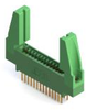 Card Conn, Dual Side, 28Pos, Wire Wrap; Card Edge Connector Type Edac - 67AJ8725 - Newark, An Avnet Company