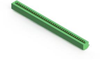 Card Edge Conn, Single Side, 40Pos, Th; Card Edge Connector Type Edac - 87AH2551 - Newark, An Avnet Company