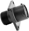 Circular Conn, Rcpt, 6Pos, Crimp; Product Range Amphenol Sine/tuchel - 28AK3876 - Newark, An Avnet Company