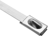 Cable Tie, 362Mm, Ss, 202Lb; Cable Tie Material Hellermanntyton - 75Y1307 - Newark, An Avnet Company