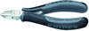 Side Cutter, Diagonal, 0.6Mm, 115Mm; Cutter Type Knipex - 06R6300 - Newark, An Avnet Company
