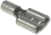 Female Quick Disconnect, 2.8Mm, 22-18Awg; Product Range Molex -- 94C7277