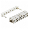 Headers & Wire Housings 20WAY GREY MKII RECP - 792-2-215882-0 - Utmel Electronic Limited