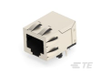 RJ45 Connectors - 133167-E - TE Connectivity