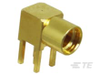 Coax Connectors - CONMMCX002 - TE Connectivity