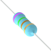 Through Hole Resistors - A142845CT-ND - DigiKey