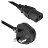 Power, Line Cables and Extension Cords -- Q138-ND - Image