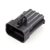 Aptiv 12047931 Metri-Pack 8-Way Male Connector, Black, 150 Series - 38218 - Waytek, Inc.