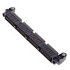 Arrays, Edge Type, Mezzanine (Board to Board) - QFS-104-01-SL-D-RA-K-ND - DigiKey