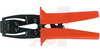 Sta-Kon Hand Crimp tool for wire ferrules #20-10 AWG - 70039901 - Allied Electronics, Inc.