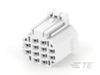 Rectangular Wire & Cable Connectors & Housings - 5-2366515-2 - TE Connectivity