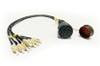 Fiber Optic Cable Assemblies for a Wide Variety of Communications and Military Applications -Image