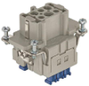 Heavy Duty Power Connector Inserts & Modules -- 1138680 - Image