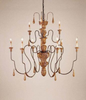 Large Chandeliers-Candle - 67686 - Light Center (The)
