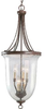 P3754-33 Foyer/Hall Lanterns-Glass w/Frame - 765779 - Capital Lighting, Inc.