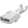 Quick Connects, Quick Disconnect Connectors - 175038-1-ND - DigiKey