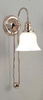 3121-PN-341 Sconces-Single Glass - 719502 - Capital Lighting, Inc.