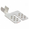Terminals - Foil Connectors - A136285TR-ND - DigiKey