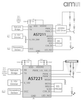 AS7221 CCT Tuning Smart Lighting Manager.  Network-enabled sensing and integrated IoT luminaire management for spectrally tunable systems - AS7221 - ams