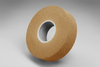 3M Scotch-Brite WW-WL Convolute Garnet Medium Deburring Wheel - Medium Grade - Arbor Attachment - 8 in Diameter - 1 1/4 in Center Hole - Thickness 20 in - 14883 - 048011-14883 - R. S. Hughes Company, Inc.