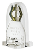 Fluorescent Lampholder -- 4301W - Image