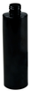 Black Cylindrical Sample Bottles - 66760 - U.S. Plastic Corporation