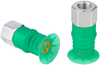Bellows suction cup (round) for very uneven workpieces SPB4f 30 SI-55 G3/8-IG - 10.01.06.03543 - Schmalz Inc.