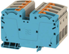 Terminal Blocks - Din Rail, Channel - 281-2552130000-ND - DigiKey