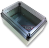 Enclosure, Ip66, Instrument, 235 Mm, 160 Mm, 117 Mm, Pc (Polycarbonate), Transparent Rohs Compliant Abb Furse - 43Y2411 - Newark, An Avnet Company